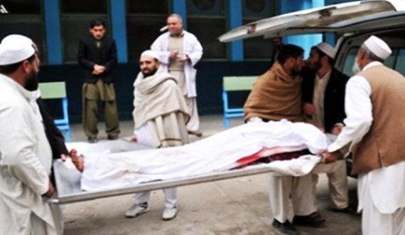 یک مرد میان‌سال در هرات گردن زده شد