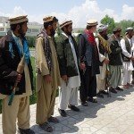 ۱۰۰ تن از گروه طالبان در بادغیس به نیروهای پولیس پیوستند