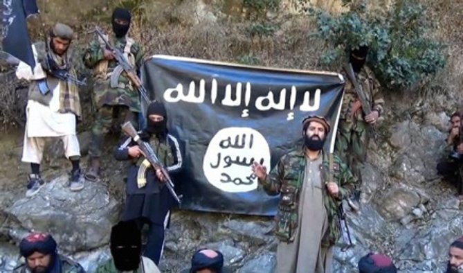 ۲۵ داعشی در حملات هوایی نظامیان افغان کشته شدند