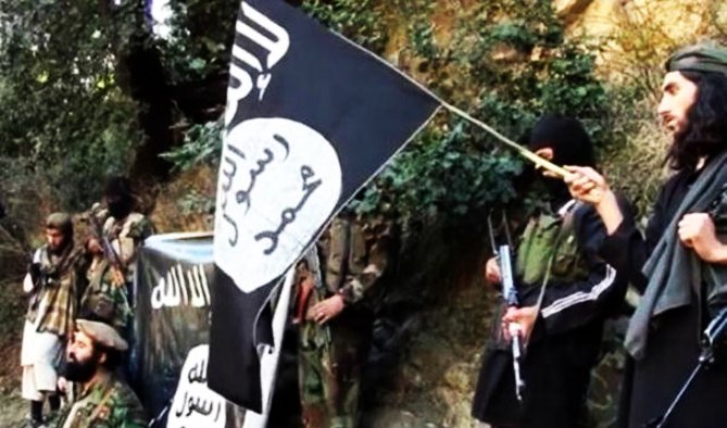 ۵ جنگجوی داعش در ولایت ننگرهار کشته شدند