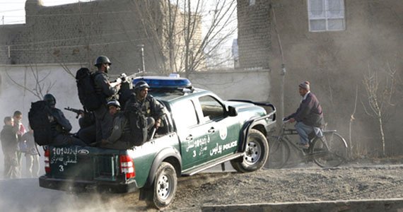 یک فرمانده طالبان در لوگر کشته شد