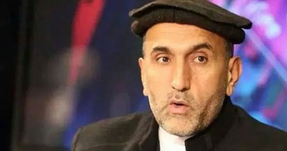 احمدزی: شامل شدن قدرت‌های بزرگ در پروسه صلح امیدوارکننده است