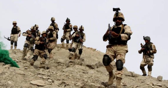 ادامه عملیات در دندغوری و تلفات سنگین طالبان