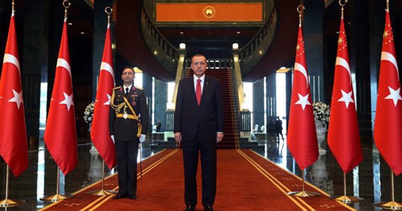 اردوغان به میانجیگری بحران قطر شتافت