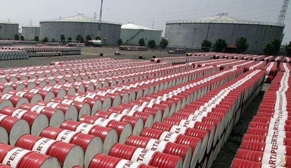 افت بی‌سابقۀ نرخ نفت بازارهای اروپایی