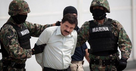 ال‌چاپوی تبهکار توسط یک فیلم به دام افتاد