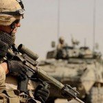 امریکا: نظامیان ما در هلمند مبارزه می‌کنند