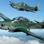 امریکا ۴ جنگنده” سوپرتوکانوی” را به ارتش افغانستان تسلیم داد