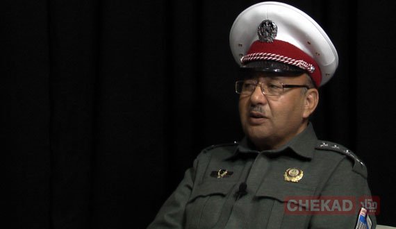 انتقاد شدید مدیر ترافیک از بی‌قانونی رانندگان در هرات