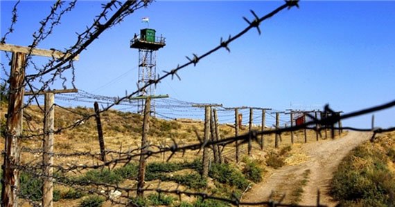 ایجاد واحد ویژه نظامی تاجیکستان در مرز مشترکش با افغانستان