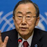 بان کی مون: بحران سوریه به‌هیچ‌وجه راه‌حل نظامی ندارد