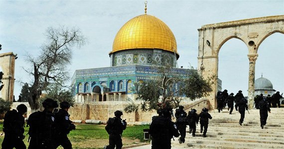 بی‌احترامی تازه اسرائیلی‌ها به مسجدالاقصی