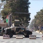 ترور؛ در سایه تدابیر شدید امنیتی در هرات