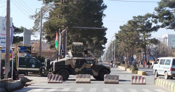 ترور؛ در سایه تدابیر شدید امنیتی در هرات