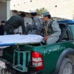 یک سرباز پولیس در هرات از سوی افراد مسلح به قتل رسید