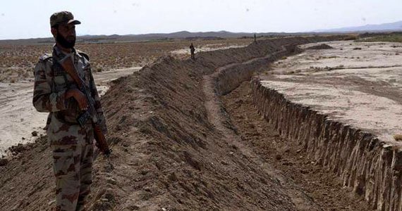 تلاش‌ها برای تأمین امنیت خط مرزی افغانستان و پاکستان