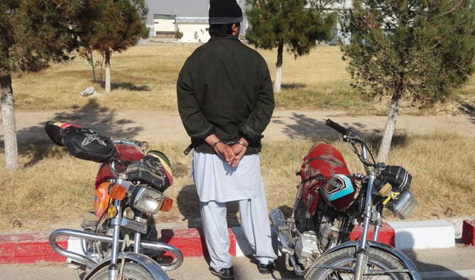 جلوگیری از یک حمله نیرومند انفجاری در فراه