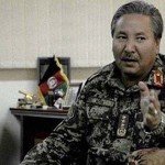 ژنرال مراد علی مراد به حیث فرمانده گارنیزیون کابل معرفی شد