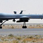 جنگنده‌های بی‌سرنشین امریکایی ۶ سرباز داعش را کشت