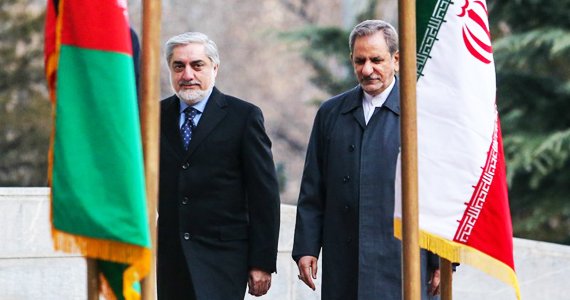 جهانگیری: مشکل افغانستان برای ایران دردسر است