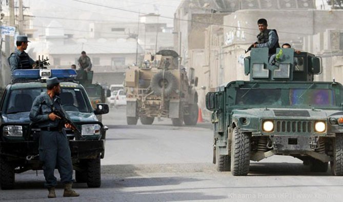 حمله انتحاری در خانه یک عضو مجلس نمایندگان در ننگرهار