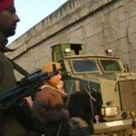 حمله تهاجمی به یک پایگاه هوایی هند در نزدیکی مرز پاکستان