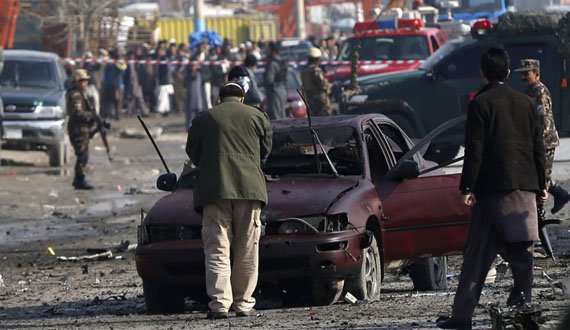 حمله شب گذشته کابل ۱ کشته و ۲۵ زخمی برجا گذاشت