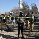 حمله مهاجمان در پاکستان با ۱۵ کشته خاتمه یافت