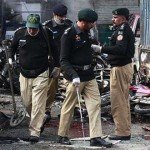 حمله‌کننده انتحاری در پیشاور ۴۲ تن را به خاک و خون کشاند