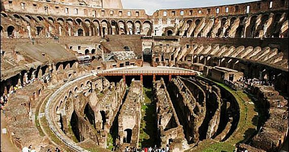 داعش: روم را به مرکز فروش برده تبدیل می‌کنیم