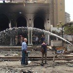 داعش شهر “زلیتن” لیبی را میدان خون و آتش نظامیان ساخت