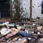 داعش ۱۷۰ تن را در عراق به خاک و خون کشید