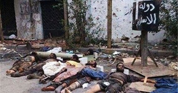 داعش ۱۷۰ تن را در عراق به خاک و خون کشید