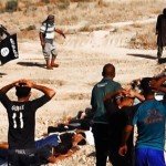 داعش ۸۰ نظامی عراقی را اعدام کرد