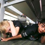 درنتیجه تیراندازی یک مهاجم در کانادا ۵ دانش‌آموز کشته شدند