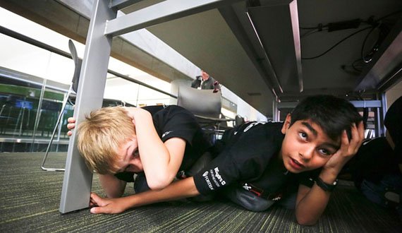 درنتیجه تیراندازی یک مهاجم در کانادا ۵ دانش‌آموز کشته شدند