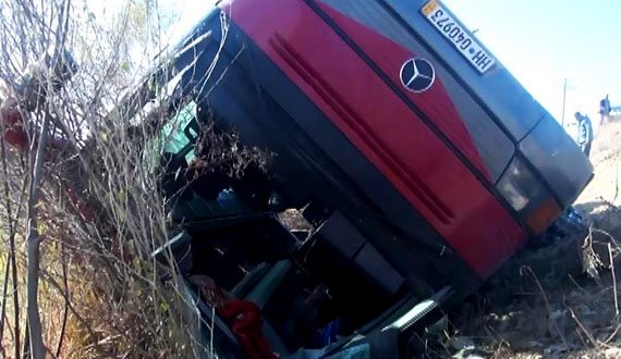 دریک رویداد ترافیکی در نورستان ۷ تن جان باختند