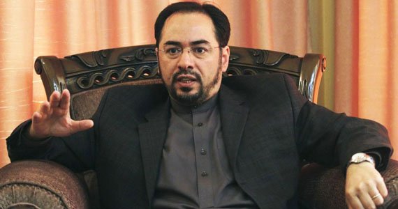 ربانی برای جلب حمایت‌ها به چین می‌رود