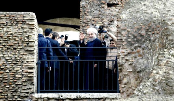 روحانی: ایران بستر مهم سرمایه‌گذاری جهان است