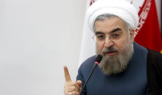 حسن روحانی: شهروندان ایران حق دارند اعتراض کنند