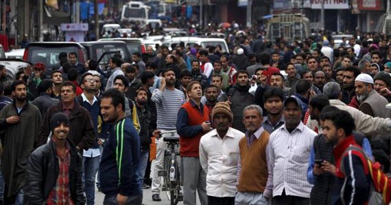 زمین‌لرزه نیرومند شمال شرق هند را تکان داد