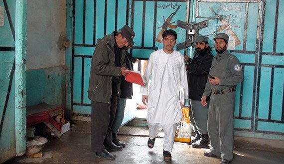 زندان غور عامل افزایش معتادان در این ولایت است