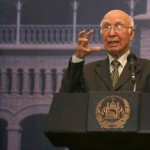 سرتاج عزیز: امریکا عامل بدبختی آسیا است