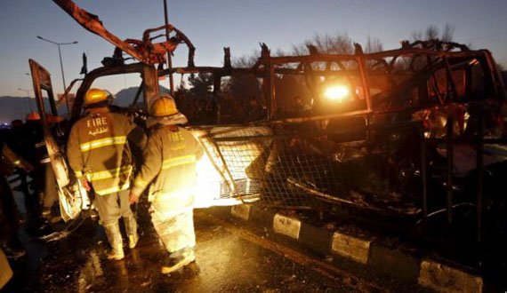 شامی خونین برای آزادی بیان