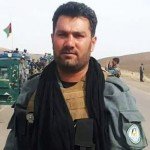 شب گذشته یک سرباز پولیس ملی در هرات ترور شد