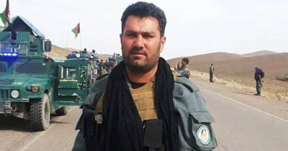 شب گذشته یک سرباز پولیس ملی در هرات ترور شد