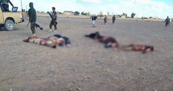 شب گذشته، شب خونین برای طالبان در بادغیس