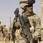 شبه‌نظامیان مسلح ۳ آمریکایی را از بغداد ربودند