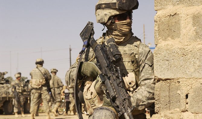 شبه‌نظامیان مسلح ۳ آمریکایی را از بغداد ربودند