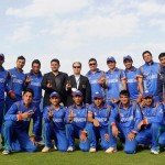 شکست تیم کرکت زیر سن ۱۹ سال افغانستان در مقابل پاکستان